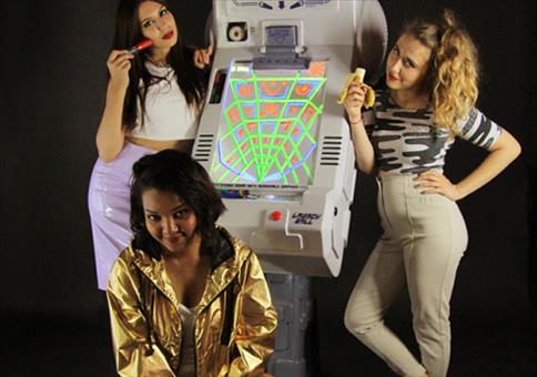 Flippaper - Mal dir dein eigenes Pinballspiel