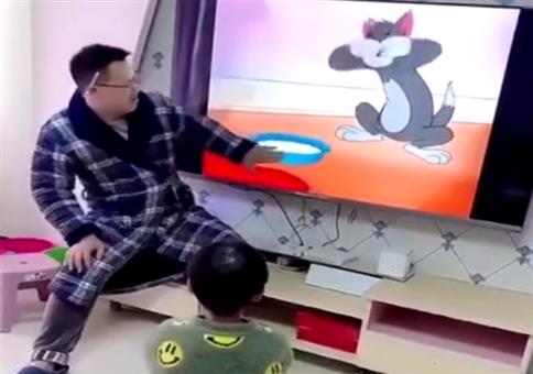 Mein Papa ist ein Zauberer