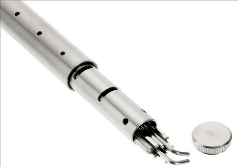 Das hier ist ein Grill!