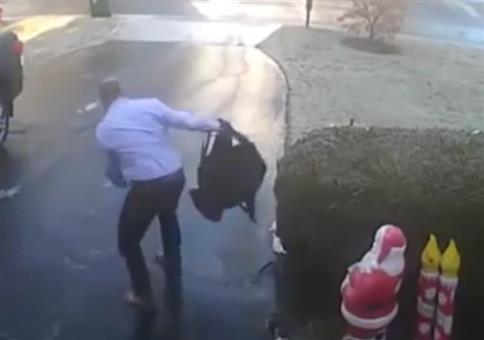 Eigentlich wollte Herbert an diesem Morgen zu seinem Auto