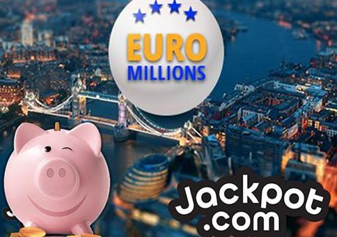 3 Tippfelder EuroMillions + 30 Rubbellose für nur 3€ statt 16,50€