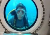 Unterwasser Labor