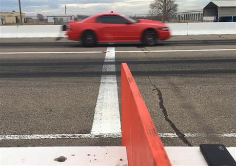 Fährst du quer, siehst du mehr!