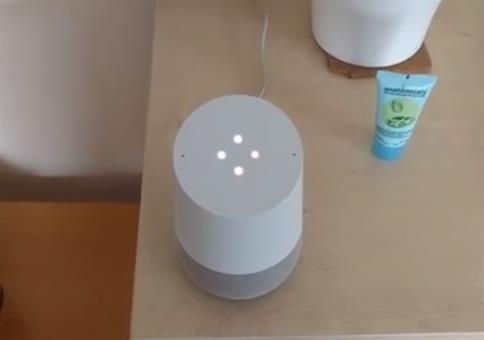 Wenn der Google Home echten Humor beweist