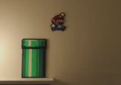 Super Mario Stop Motion Part 2