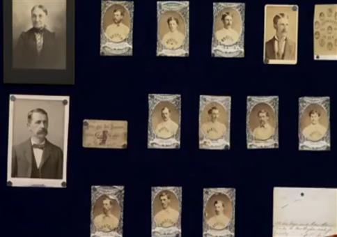 Dachbodenfund: Wertvolle Baseballkarten