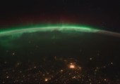 Die Erde umkreisen - Bilder aus dem Weltraum