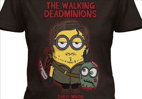 The Walking Dead Minion