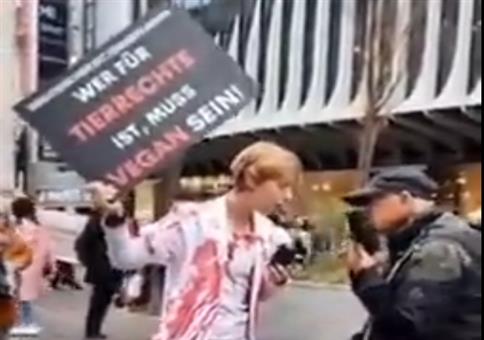 Er fühlt sich schuldig