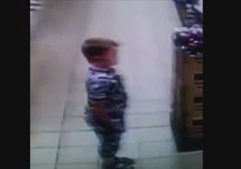 Geschäft im Geschäft verrichten