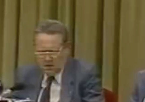 Günter Schabowski zur Canabis Legalisierung