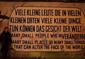 Quer durch Europa rappen