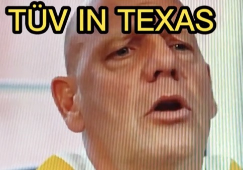 TÜV in Texas