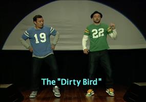 Evolution of End Zone Dancing