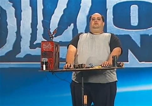 The Guy With No Real Life