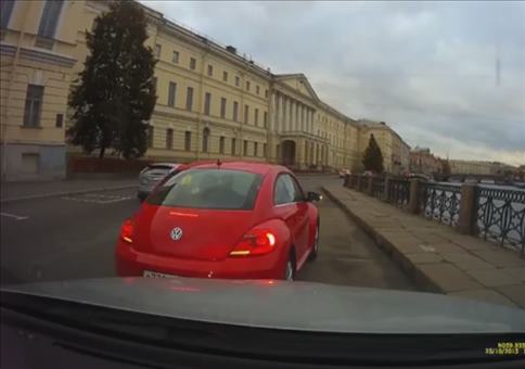 Autofahren in Moskau
