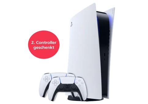 PS5++ o2 Allnet 20GB LTE für 42,99€ mtl. 