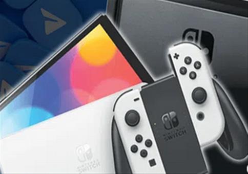 Nintendo Switch OLED gewinnen!