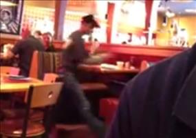 Schnell schnell! Der Feierabend ruft!