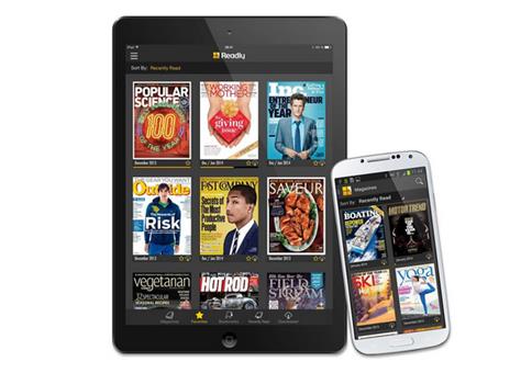 Readly Zeitschriften Flatrate für 2 Monate gratis