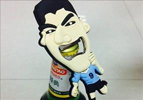 Luis Suarez Flaschenöffner