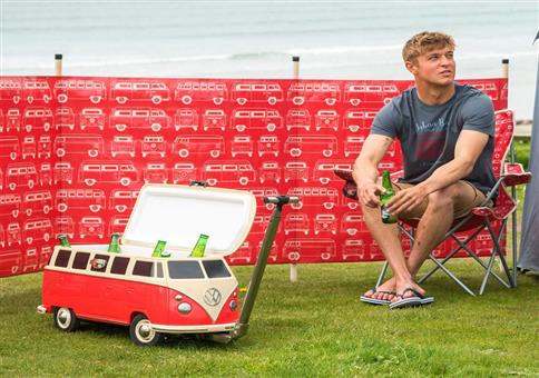 Die schönste Kühlbox für den Sommer