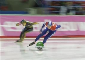 Speed Skating Double Dash