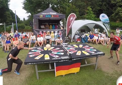 Kopfball Duell Extreme