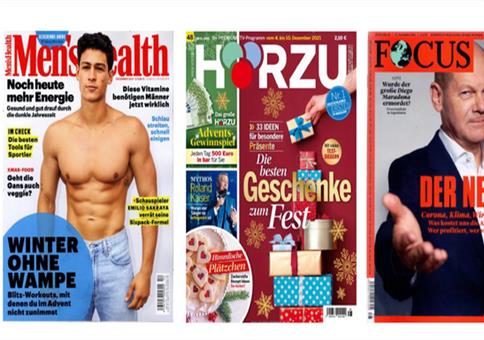 Zeitschriften-Abos (oft) mit höherer Geldprämie als Kosten 