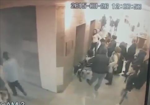 Das war sehr dringend