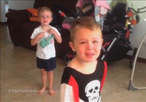 So bringt man Kinder zum heulen Part 3