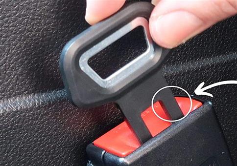 Falls ihr mal keinen Bock auf Anschnallen habt