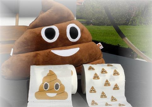 Haufi Toilettenpapier