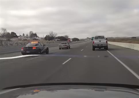 Die Beastie Boys im genau richtigen Moment