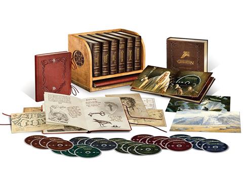 Mittelerde Ultimate Collector's Edition