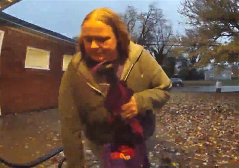 Schickes Halloween-Kostüm