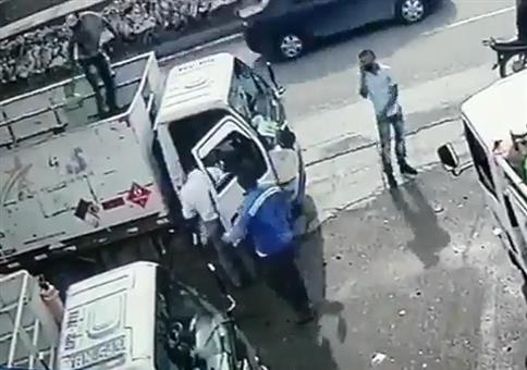 Man sollte bei einem Raubüberfall vorher wirklich alles abklären