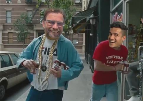 Klopp - The normal one