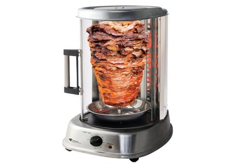 Der Dönergrill für zu Hause