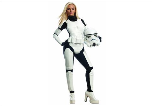 Sexy Stormtrooper