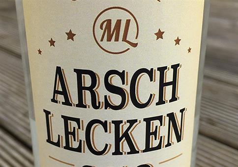Arschlecken