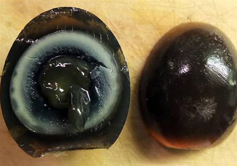 Tausendjährige Eier