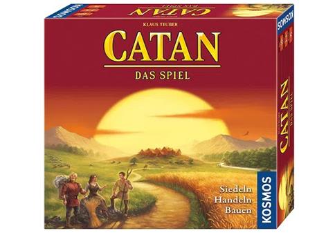 Kosmos Catan – Das Spiel für 17,99€ (statt 27€)