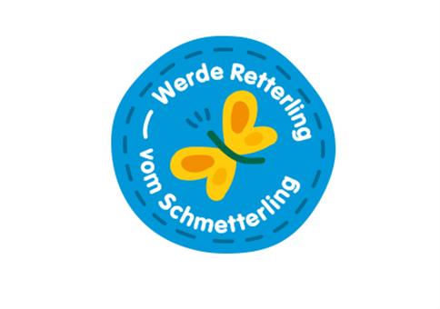 Werdet Schmetterlingsretter-Holt euch gratis Mini-Seedballs