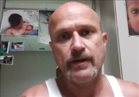 Der Appell eines Vaters