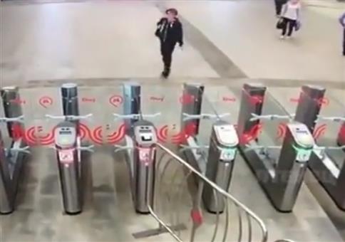 Entspannt ohne Ticket in die Bahn steigen