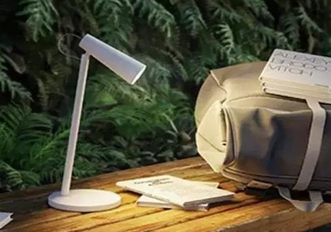 Xiaomi Mijia MJTD03YL LED Schreibtischlampe für 22,99€