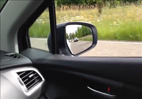 Immer die Lahmärsche auf der linken Spur