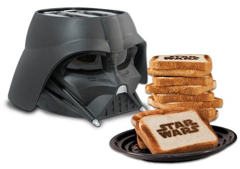 Darth Vader Toaster
