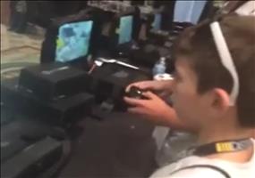 Für was ist denn der grüne Knopf da?